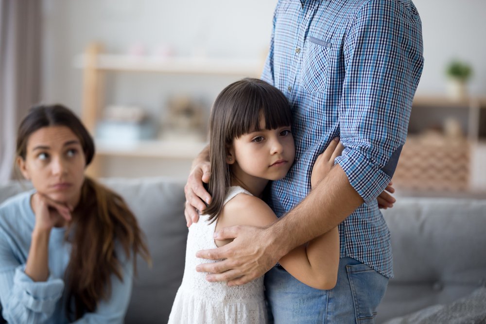 child custody dispute